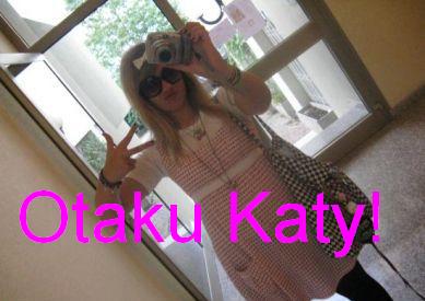 Na teto fotce vidíte Kathy v realu neboly dívku co píšeOTAKU