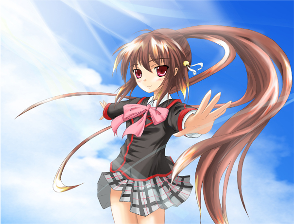 Natsume-chan!